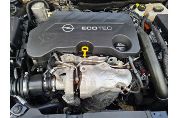 2 0 CDTI B20DTH 170HP ENGINE OPEL ZAFIRA C Catalog number of the part B20DTH