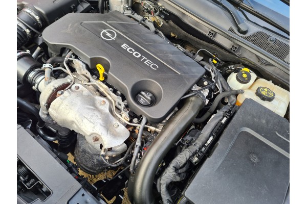 2 0 CDTI B20DTH 170HP ENGINE OPEL ZAFIRA C Engine type diesel