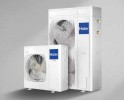 Heat pump HAIER 8 0 kW AU082FYCRA HW MONOBLOK