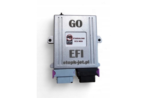 STOPK JET STANDALONE ECU MIDI
