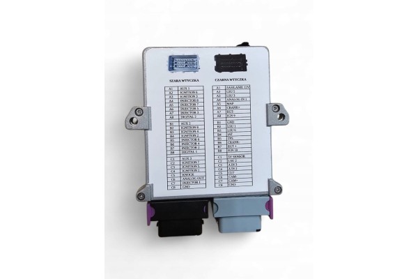 STOPK JET STANDALONE ECU MIDI Packaging status original