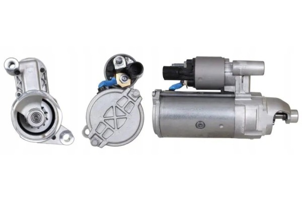 STARTER 311425112 DRI AUDI A6 C8 4A2
