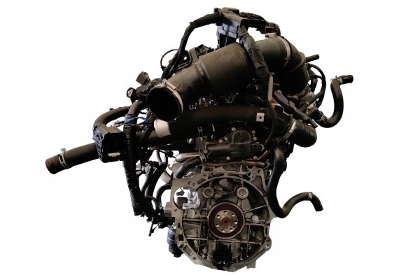 COMPLETE ENGINE KIA SPORTAGE V 1 6 T GDI 150HP 110kW G4FU 6 THOUSAND FILM Packaging status replacement