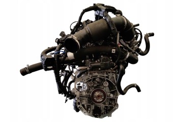 COMPLETE ENGINE KIA SPORTAGE V 1 6 T GDI 150HP 110kW G4FU 6 THOUSAND FILM Packaging status replacement
