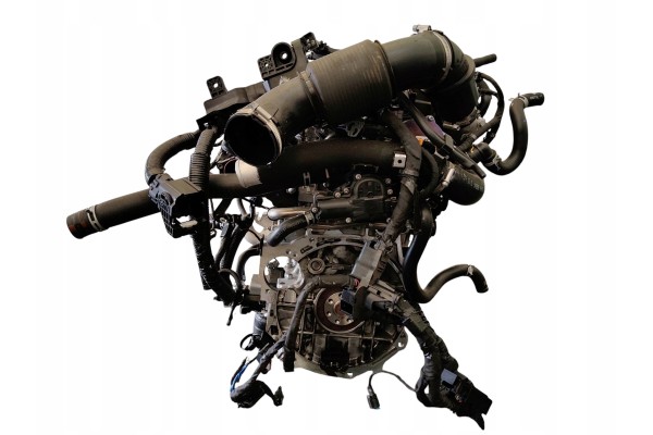 COMPLETE ENGINE KIA SPORTAGE V 1 6 T GDI 150HP 110kW G4FU 6 THOUSAND FILM Quality of parts according to GVO O original with manu