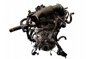 COMPLETE ENGINE KIA SPORTAGE V 1 6 T GDI 150HP 110kW G4FU 6 THOUSAND FILM Quality of parts according to GVO O original with manu