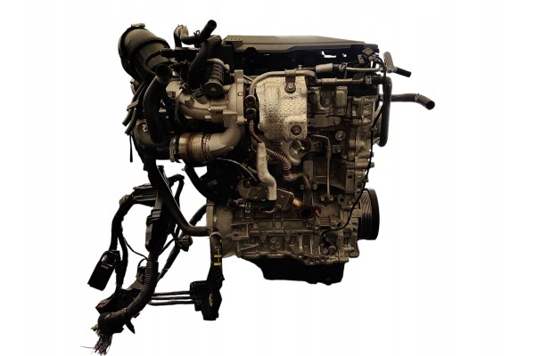 COMPLETE ENGINE KIA SPORTAGE V 1 6 T GDI 150HP 110kW G4FU 6 THOUSAND FILM Engine type gasoline powered