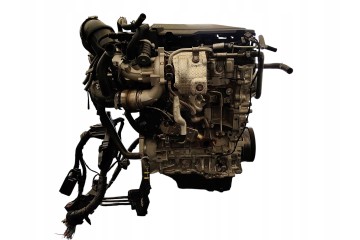 COMPLETE ENGINE KIA SPORTAGE V 1 6 T GDI 150HP 110kW G4FU 6 THOUSAND FILM Engine type gasoline powered
