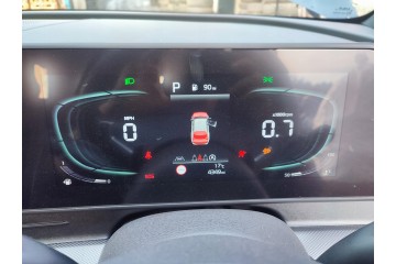 COMPLETE ENGINE KIA SPORTAGE V 1 6 T GDI 150HP 110kW G4FU 6 THOUSAND FILM Product weight with unit packaging 80 kg