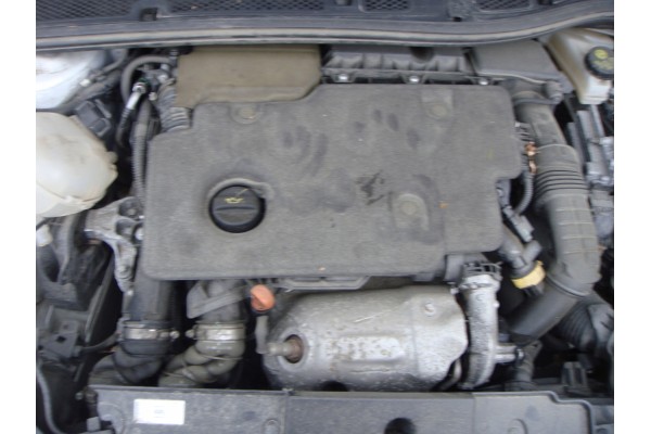 Citroen Peugeot engine complete 1 5 HDI DV5RCF YH01