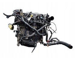 COMPLETE ENGINE FORD MONDEO MK4 IV 2 0 TDCI 163HP 120kW TXBB 204 THOUSAND FILM