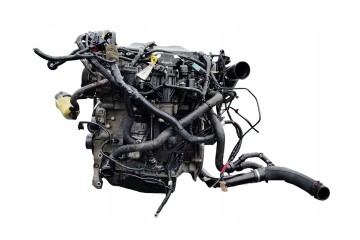 COMPLETE ENGINE FORD MONDEO MK4 IV 2 0 TDCI 163HP 120kW TXBB 204 THOUSAND FILM