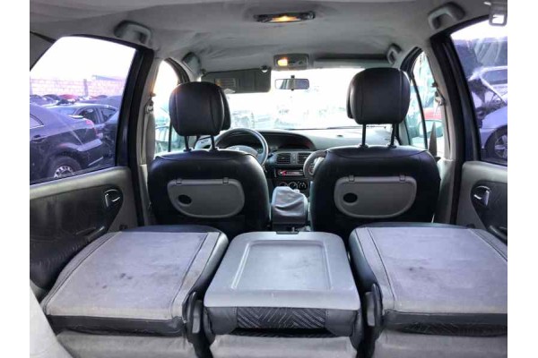 RENAULT SCENIC I (JA...) 1.9 DTI Authentique