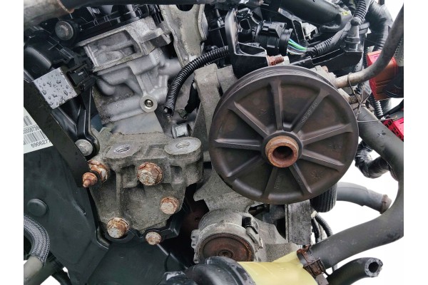 COMPLETE ENGINE FORD MONDEO MK4 IV 2 0 TDCI 163HP 120kW TXBB 204 THOUSAND FILM Part manufacturer Ford OE