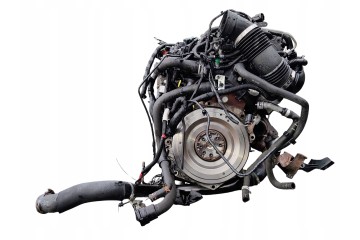 COMPLETE ENGINE FORD MONDEO MK4 IV 2 0 TDCI 163HP 120kW TXBB 204 THOUSAND FILM Catalog number of the part MM_TXBB