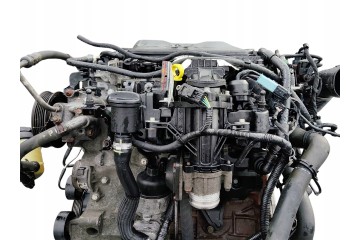 COMPLETE ENGINE FORD MONDEO MK4 IV 2 0 TDCI 163HP 120kW TXBB 204 THOUSAND FILM Quality of parts according to GVO O original with