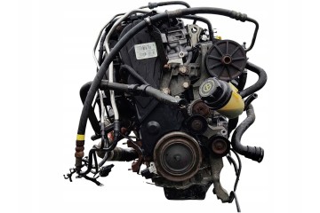 COMPLETE ENGINE FORD MONDEO MK4 IV 2 0 TDCI 163HP 120kW TXBB 204 THOUSAND FILM Car type passenger cars