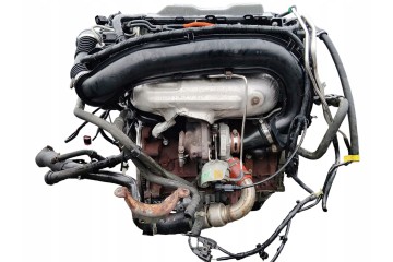 COMPLETE ENGINE FORD MONDEO MK4 IV 2 0 TDCI 163HP 120kW TXBB 204 THOUSAND FILM Engine type diesel