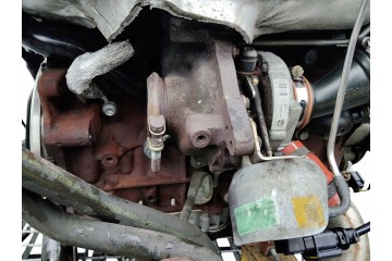 COMPLETE ENGINE FORD MONDEO MK4 IV 2 0 TDCI 163HP 120kW TXBB 204 THOUSAND FILM Product weight with unit packaging 90 kg
