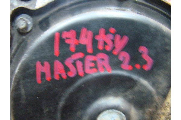 Motor Renault Master Opel Movano III M9T 670 2.3 dCi 10- 174,000 km
