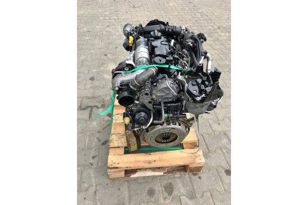 ENGINE 1 6 TDCI FORD CONNECT T1GA original not repaired