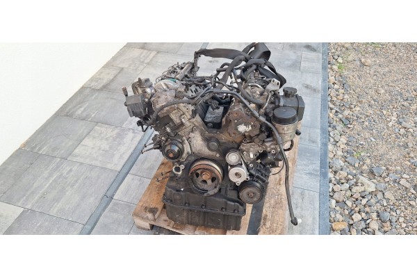 ENGINE Set MERCEDES SPRINTER 642992 OM642992 W906 3 0 CDI V6 OM642