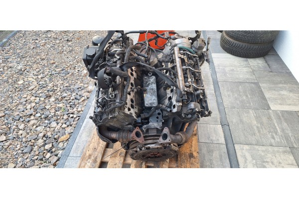ENGINE Set MERCEDES SPRINTER 642992 OM642992 W906 3 0 CDI V6 OM642 Part manufacturer Mercedes Benz OE