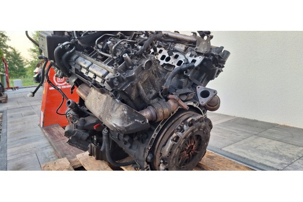 ENGINE Set MERCEDES SPRINTER 642992 OM642992 W906 3 0 CDI V6 OM642 Car type trucks cargo vans passenger cars