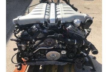ENGINE BWRA BWR COMPLETE BENTLEY CONTINENTAL GT 6 0 2006 2011 Catalog number of the part BWRA