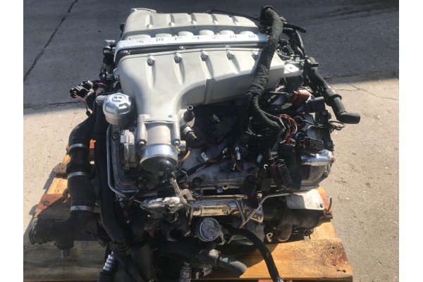 ENGINE BWRA BWR COMPLETE BENTLEY CONTINENTAL GT 6 0 2006 2011 Car type cargo vans