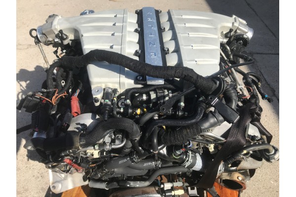 ENGINE BWRA BWR COMPLETE BENTLEY CONTINENTAL GT 6 0 2006 2011 Engine type gasoline powered