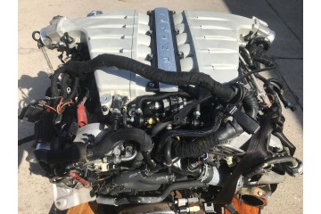 ENGINE BWRA BWR COMPLETE BENTLEY CONTINENTAL GT 6 0 2006 2011 Engine type gasoline powered