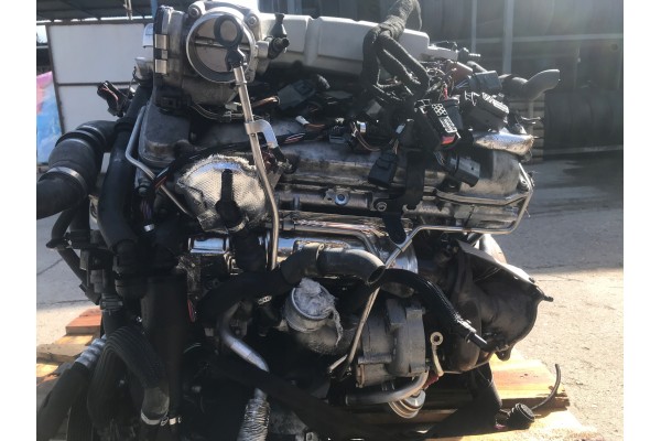 Motor Completo BWRA BWR Bentley Continental GT 6.0 2006-2011