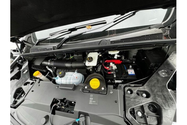 ENGINE RENAULT TRAFIC IV PRIMASTAR 2 0 dCI M9R 717 MILEAGE 7HP NEW Catalog number of the part SILNIK RENAULT TRAFIC IV PRIMASTAR