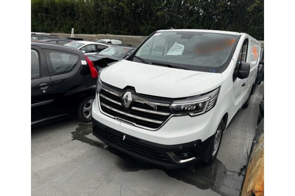 ENGINE RENAULT TRAFIC IV PRIMASTAR 2 0 dCI M9R 717 MILEAGE 7HP NEW Engine type diesel