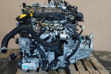 Motor Renault Trafic IV Primastar 2.0 dCI M9R-717 7HP Nuevo
