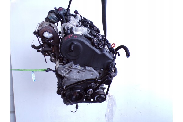 ENGINE VOLKSWAGEN PASSAT B6 FABIA II OCTAVIA II 1 6 TDI CAY ASSEMBLY
