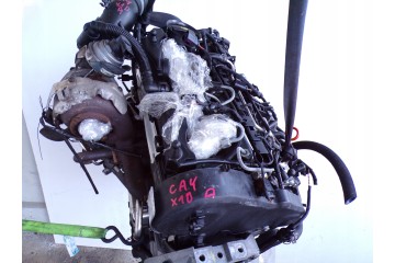 ENGINE VOLKSWAGEN PASSAT B6 FABIA II OCTAVIA II 1 6 TDI CAY ASSEMBLY Catalog number of the part SILNIK VOLKSWAGEN PASSAT B6 FABI