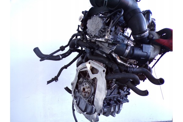 ENGINE VOLKSWAGEN PASSAT B6 FABIA II OCTAVIA II 1 6 TDI CAY ASSEMBLY Car type passenger cars