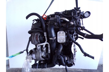 ENGINE VOLKSWAGEN PASSAT B6 FABIA II OCTAVIA II 1 6 TDI CAY ASSEMBLY Engine type diesel