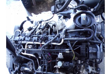 Motor Volkswagen Passat B6 Fabia II Octavia II 1.6 TDI CAY Montaje