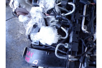 Motor Volkswagen Passat B6 Fabia II Octavia II 1.6 TDI CAY Montaje