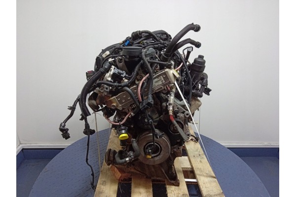 BMW 5 G30 G31 520dX DIESEL ENGINE 2 0d B47D20A 190HP XDRIVE