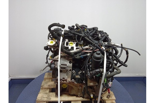 BMW 5 G30 G31 520dX DIESEL ENGINE 2 0d B47D20A 190HP XDRIVE Part manufacturer BMW OE