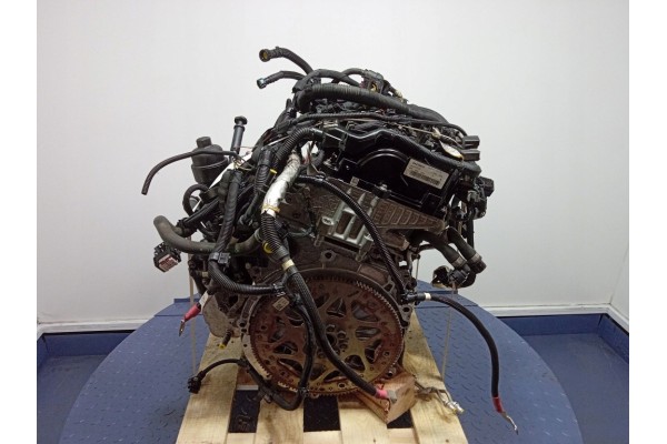 BMW 5 G30 G31 520dX DIESEL ENGINE 2 0d B47D20A 190HP XDRIVE Engine type diesel