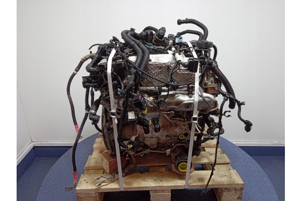 BMW 5 G30 G31 520dX DIESEL ENGINE 2 0d B47D20A 190HP XDRIVE Car type passenger cars cargo vans