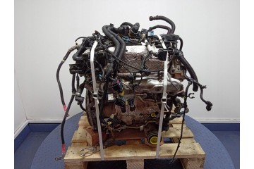 BMW 5 G30 G31 520dX DIESEL ENGINE 2 0d B47D20A 190HP XDRIVE Car type passenger cars cargo vans