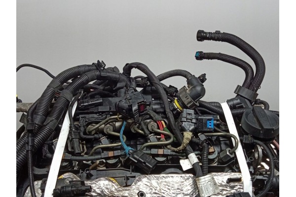 Motor diésel BMW 5 G30 G31 520dX 2.0d B47D20A 190HP XDRIVE