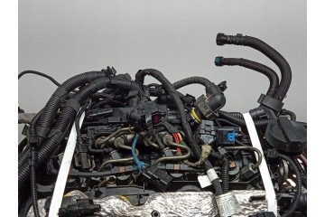 Motor diésel BMW 5 G30 G31 520dX 2.0d B47D20A 190HP XDRIVE