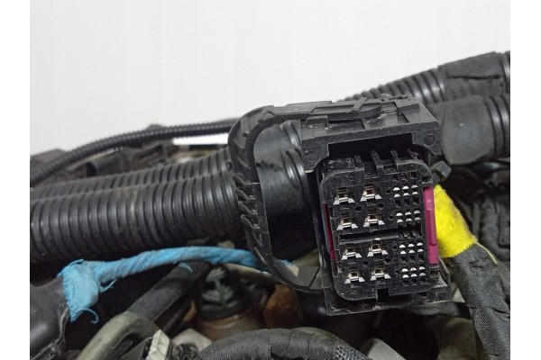 Motor diésel BMW 5 G30 G31 520dX 2.0d B47D20A 190HP XDRIVE